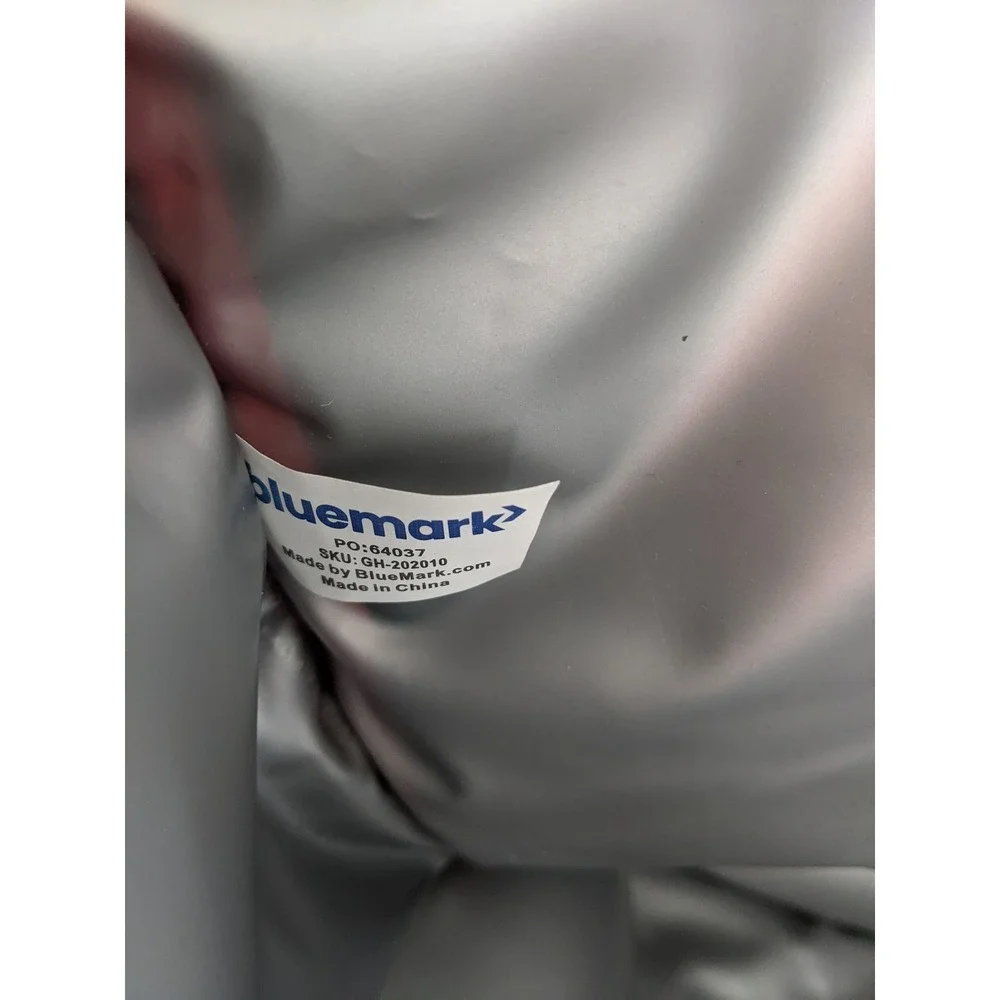 Grubhub Red Insulated Food Delivery Bag Bluemark GH-202010 Thermal Tote Large